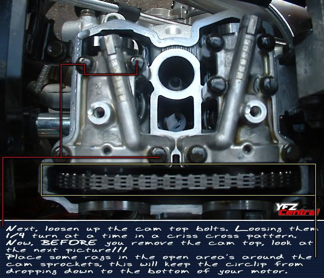 Yfz450 Cam Mod YFZ Central